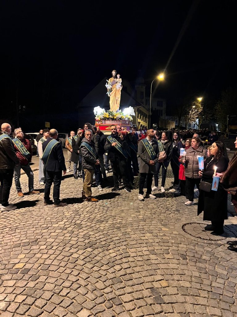 Festa di San Giuseppe Laufenburg 2025