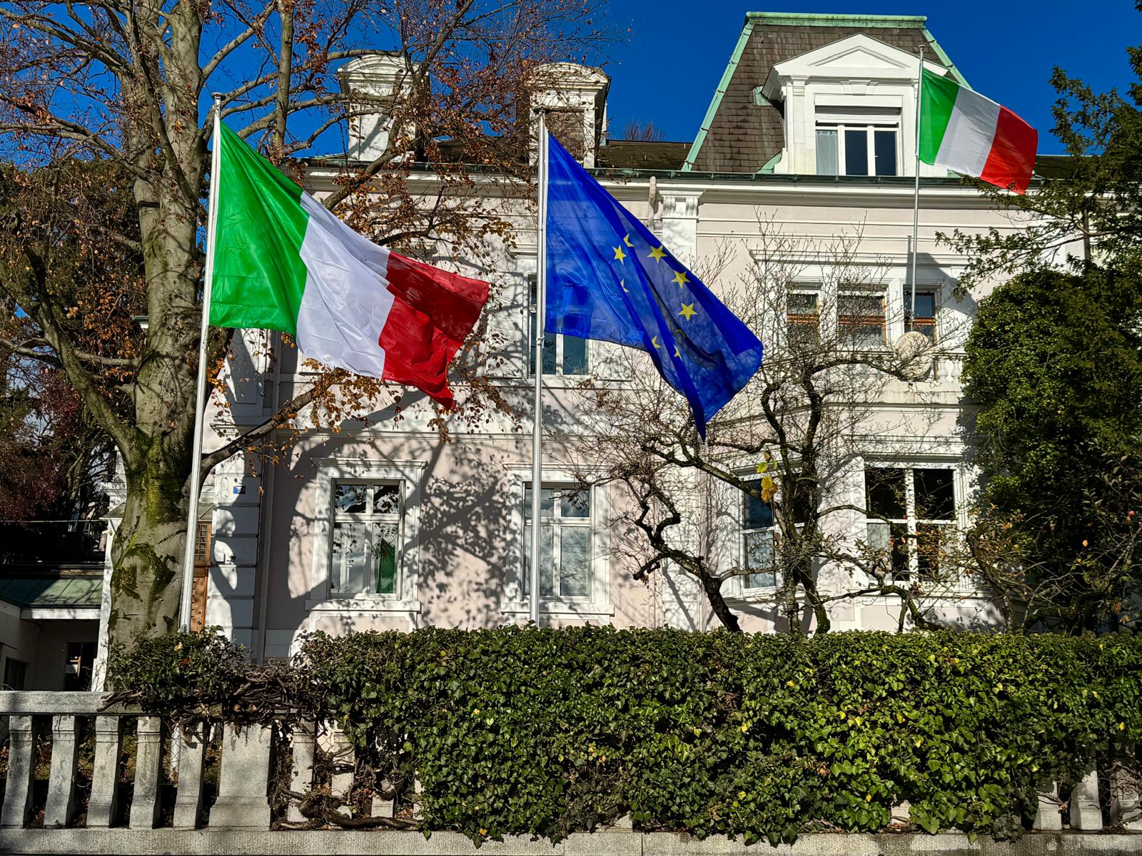 Consolato d'Italia a Basilea