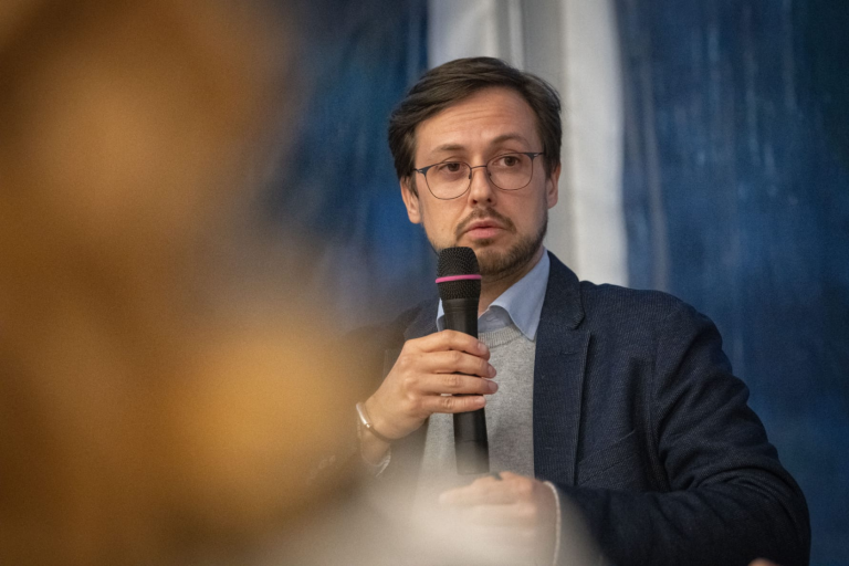 Mazzetti Alessandro, Head of Innovation and Entrepreneurship e Deputy Managing Director