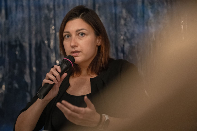 Francia Valentina,  Manager Ecosystem